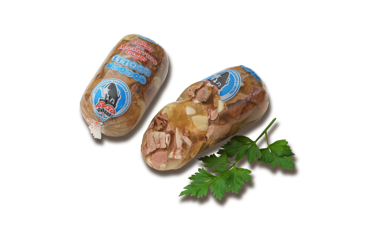 ЖЕЛЕ АРОМАТНОЕ