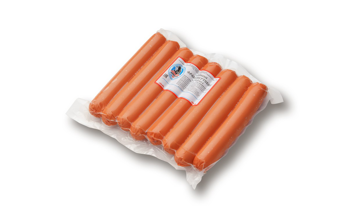 СОСИСКИ ФРАНКФУРТСКИЕ В В/У